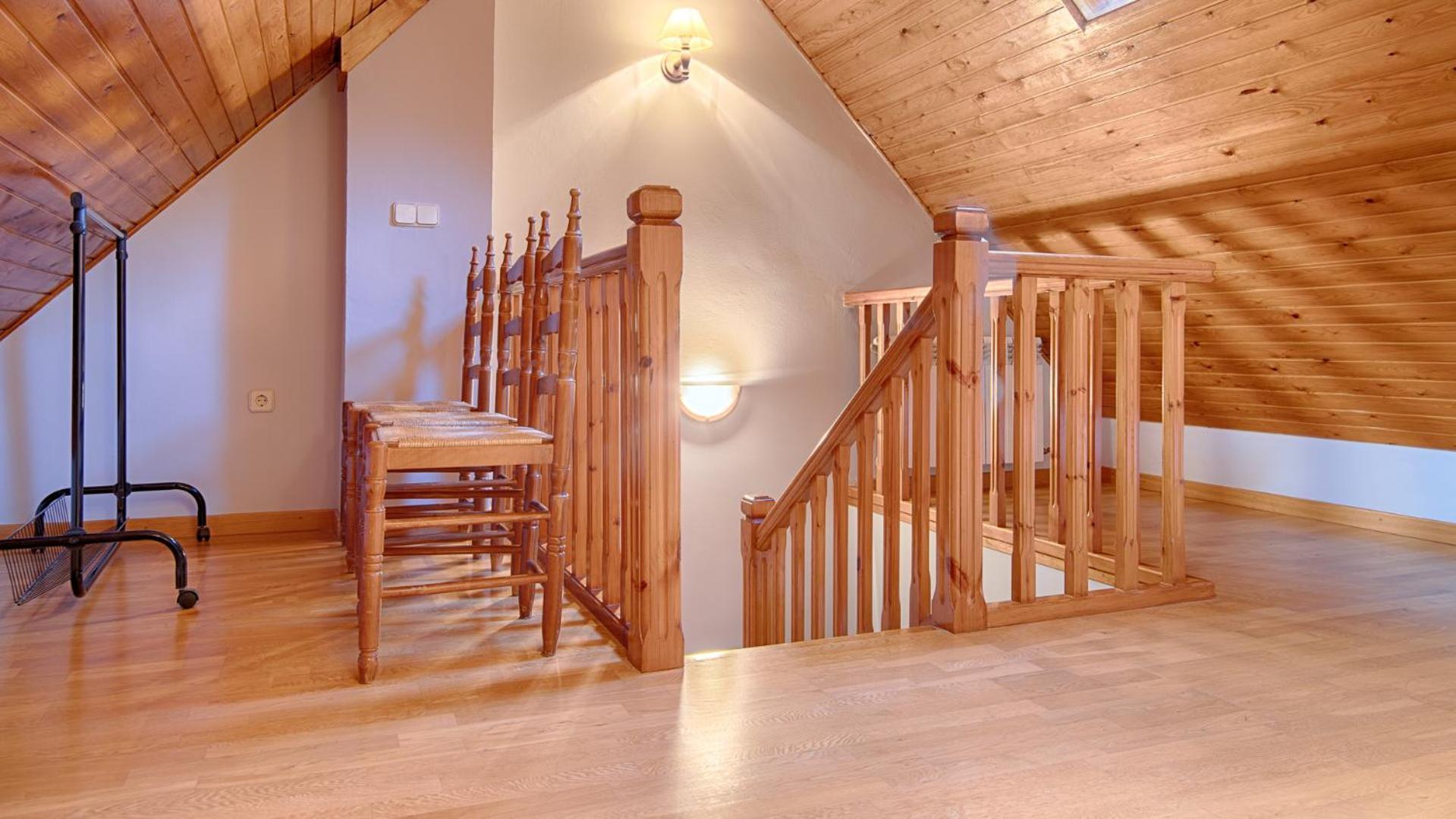 Saplan Real Estate Pensaueth Villa Salardú Kültér fotó
